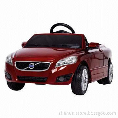 Ride-on Car Toy for Kids, with Remote Control and MP3 Player Function